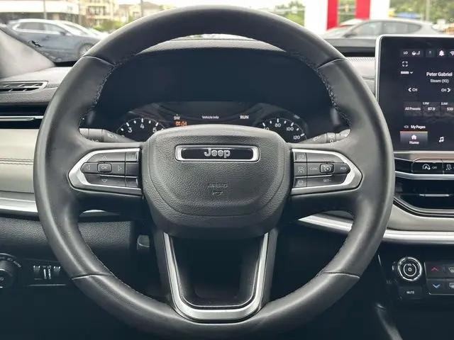 2025 Jeep Compass Limited 4x4