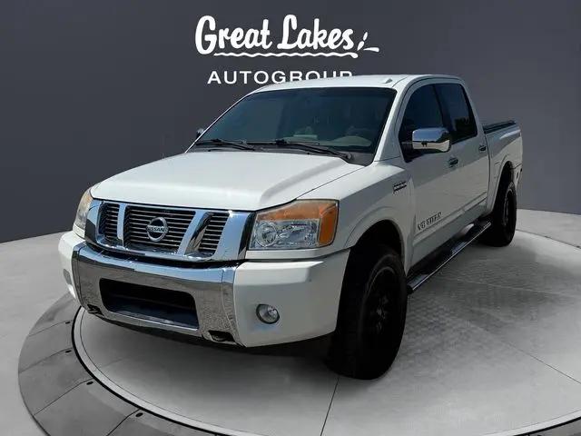 2014 Nissan Titan for sale near Findlay, OH