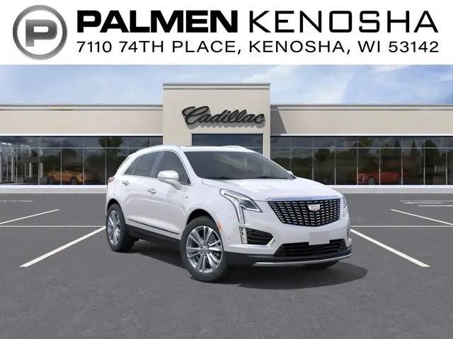 2026 Cadillac XT5 Premium Luxury AWD for sale in Kenosha, WI