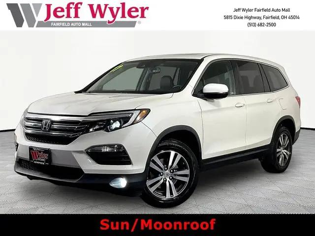 2017 Honda Pilot for sale near Fairfield, OH