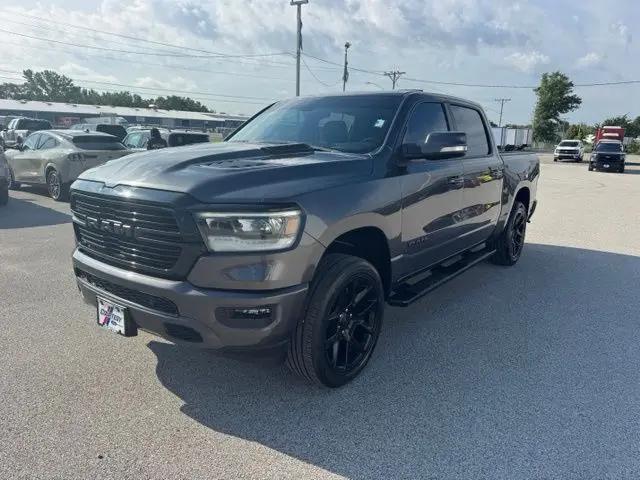 2020 Ram 1500 Rebel for sale in Davenport, IA