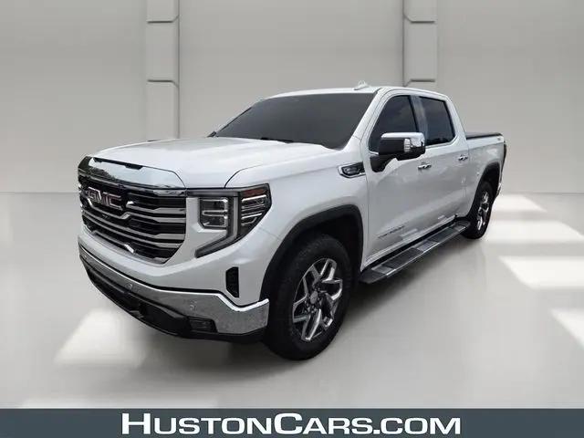 2022 GMC Sierra 1500 4WD Crew Cab Short Box SLT for sale in Lake Wales, FL