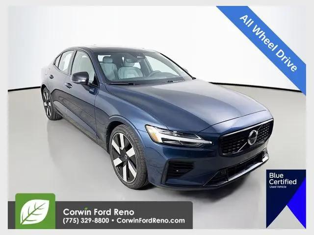 2024 Volvo S60 Recharge T8 Ultimate Dark Theme for sale in Reno, NV