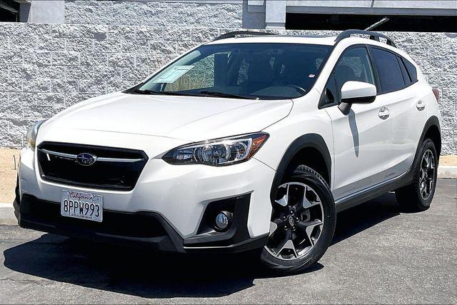 2020 Subaru Crosstrek Premium for sale in Indio, CA