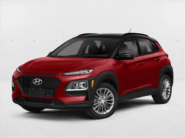 2021 Hyundai Kona SEL Plus for sale in Houston, TX