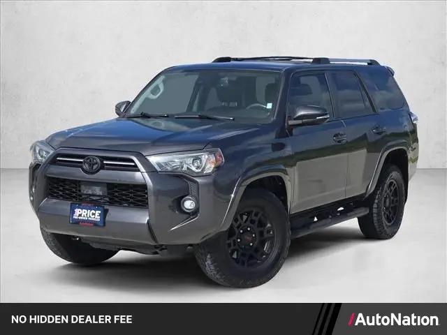 2022 Toyota 4Runner SR5 Premium for sale in Houston, TX