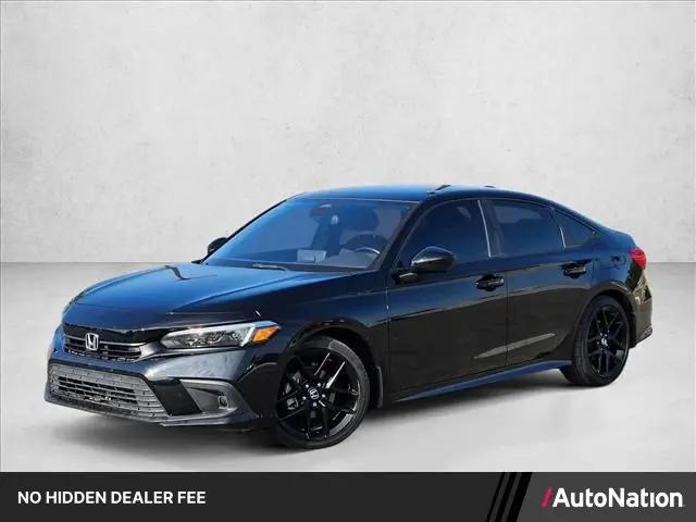 2024 Honda Civic Sport for sale in Denton, TX