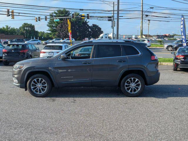 2019 Jeep Cherokee Latitude Plus 4x4 2019 Jeep Cherokee Latitude Plus 4x4