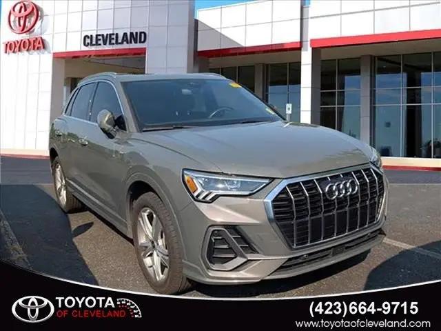2022 Audi Q3 Premium Plus 45 TFSI S line quattro Tiptronic for sale in McDonald, TN