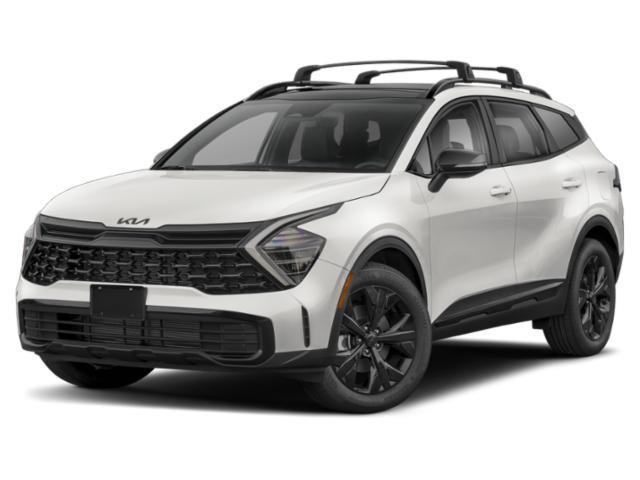 2025 Kia Sportage X-Line 2025 Kia Sportage X-Line