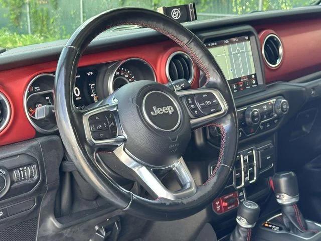 2020 Jeep Gladiator Rubicon 4x4