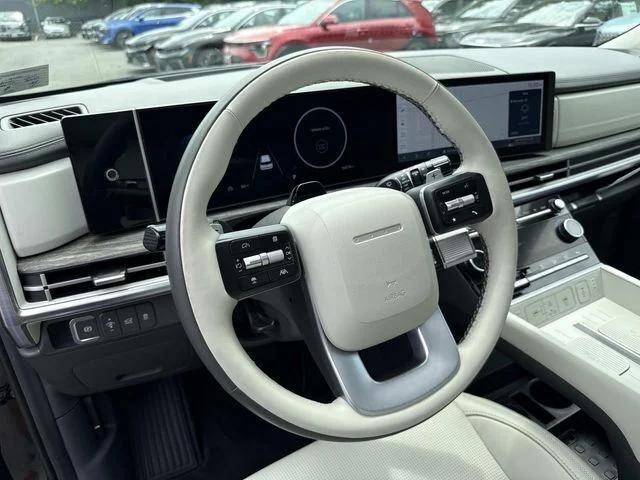 2025 Hyundai Santa Fe Calligraphy 2025 Hyundai Santa Fe Calligraphy