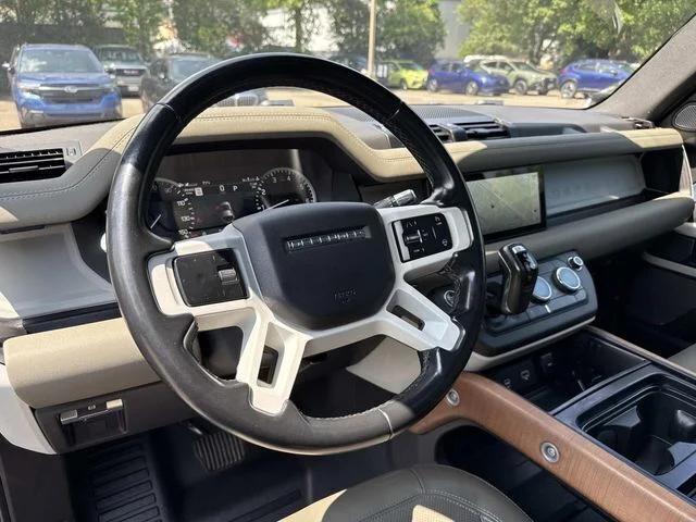 2022 Land Rover Defender 110 S 2022 Land Rover Defender 110 S