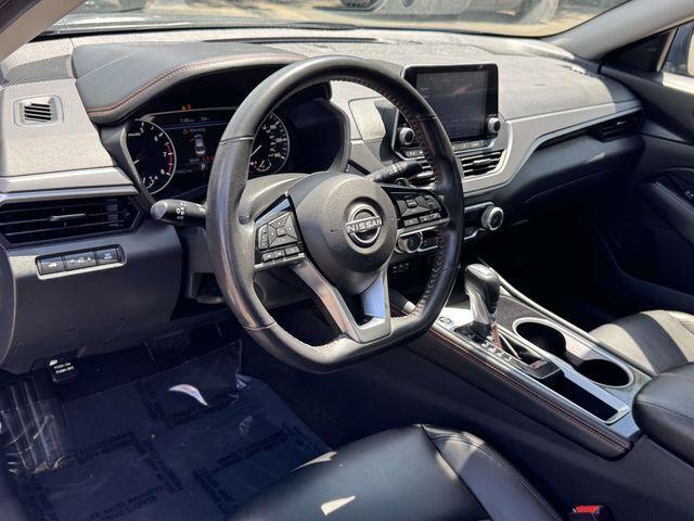 2024 Nissan Altima SR FWD 2024 Nissan Altima SR FWD