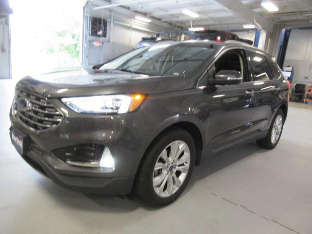 2020 Ford Edge Titanium for sale in Easton, MD