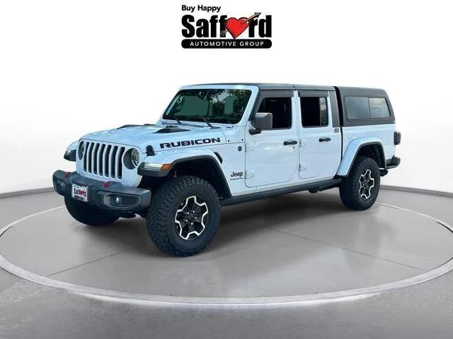 2020 Jeep Gladiator Rubicon 4x4