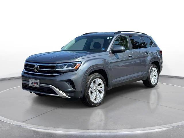 2023 Volkswagen Atlas 3.6L V6 SE w/Technology 2023 Volkswagen Atlas 3.6L V6 SE w/Technology