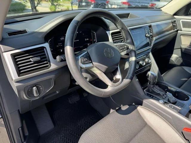 2023 Volkswagen Atlas 3.6L V6 SE w/Technology 2023 Volkswagen Atlas 3.6L V6 SE w/Technology