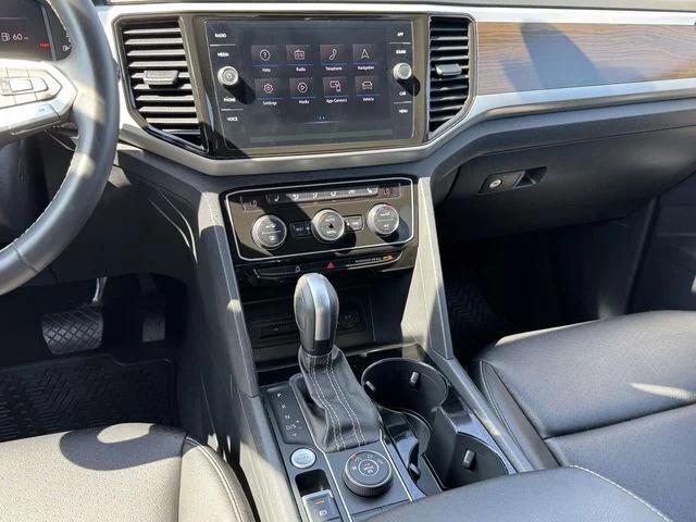 2023 Volkswagen Atlas 3.6L V6 SE w/Technology 2023 Volkswagen Atlas 3.6L V6 SE w/Technology