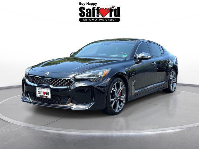 2018 Kia Stinger GT2 2018 Kia Stinger GT2