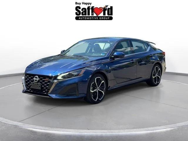 2024 Nissan Altima SR FWD 2024 Nissan Altima SR FWD