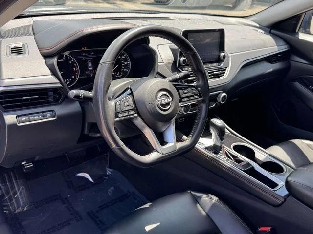 2024 Nissan Altima SR FWD 2024 Nissan Altima SR FWD