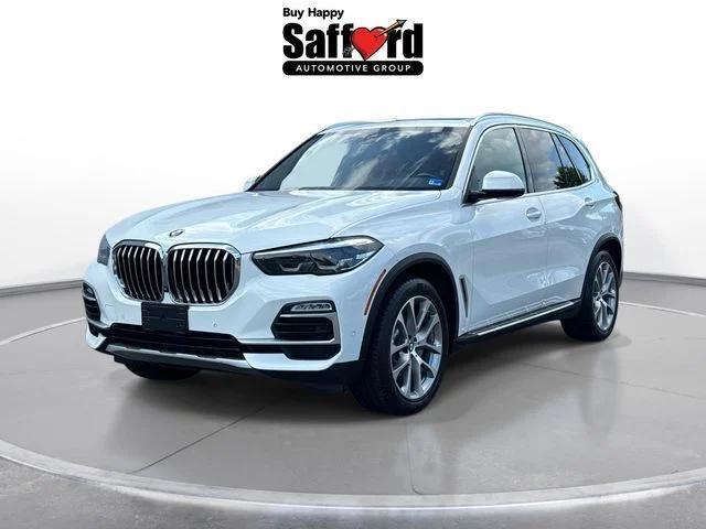 2021 BMW X5 xDrive40i 2021 BMW X5 xDrive40i