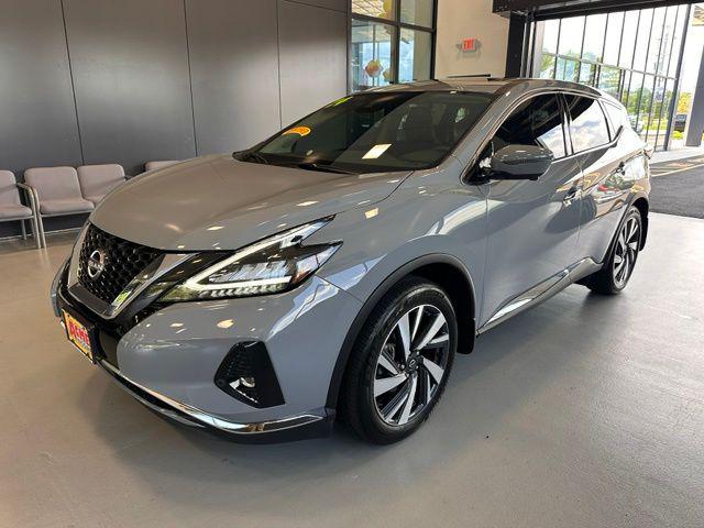 2024 Nissan Murano SL Intelligent AWD for sale in Monmouth Junction, NJ