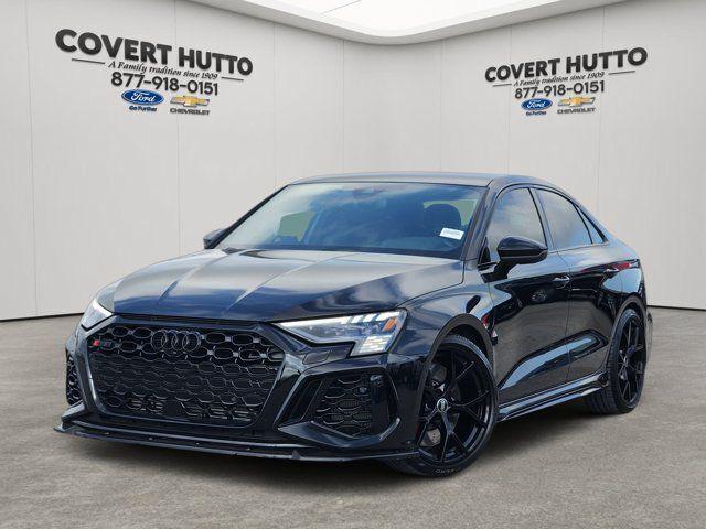 2023 Audi RS 3 TFSI quattro S tronic for sale in Austin, TX