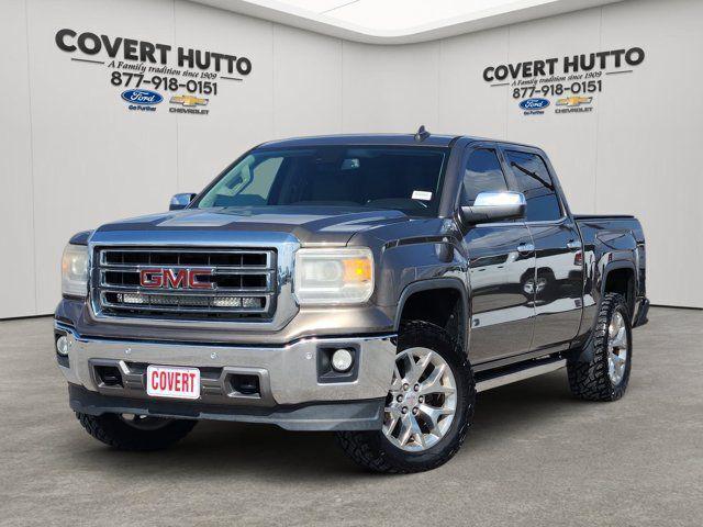 2015 GMC Sierra 1500 SLT for sale in Austin, TX