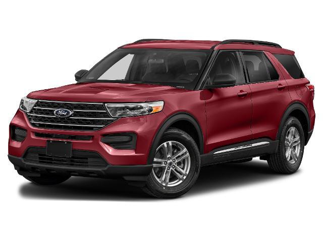 2022 Ford Explorer XLT for sale in Alpena, MI