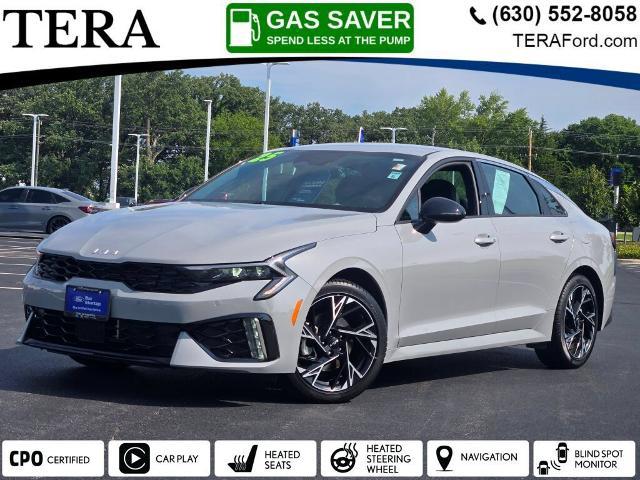2025 Kia K5 GT-Line for sale in Plano, IL