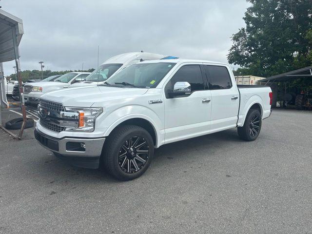 2020 Ford F-150 LARIAT for sale in Cumming, GA