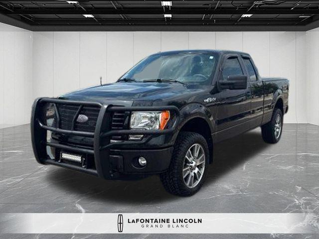 2014 Ford F-150 STX