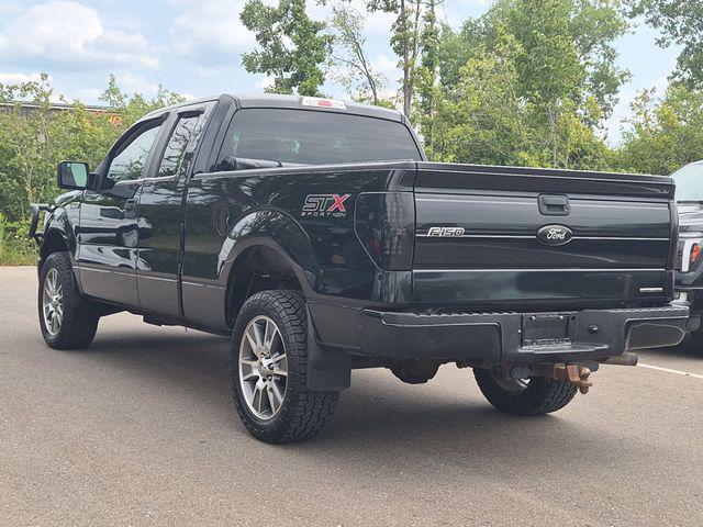 2014 Ford F-150 STX