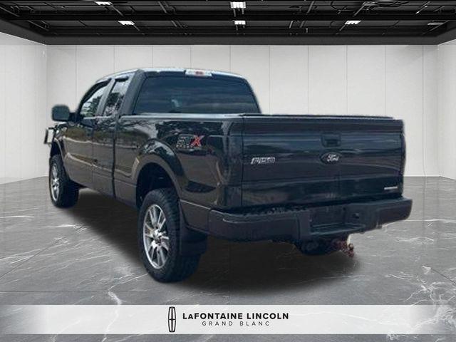 2014 Ford F-150 STX