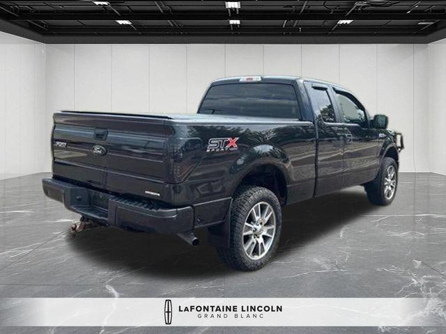 2014 Ford F-150 STX