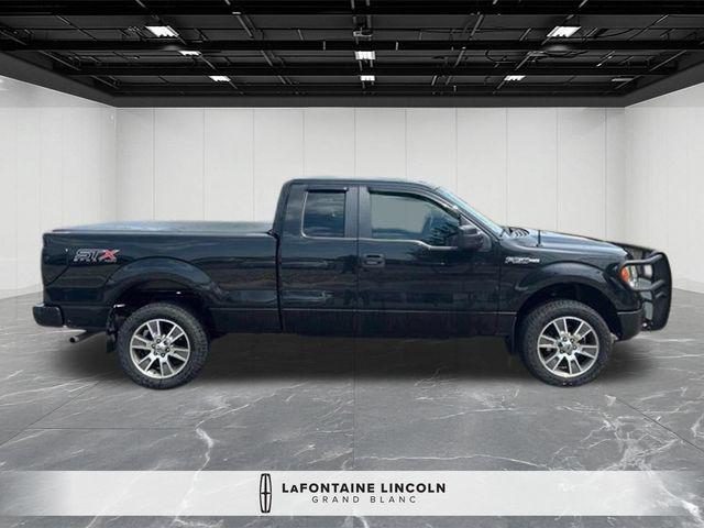 2014 Ford F-150 STX