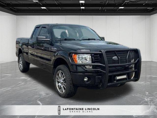 2014 Ford F-150 STX