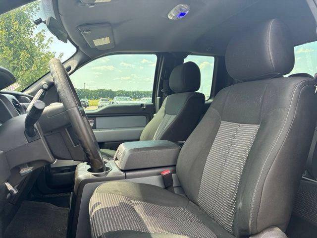 2014 Ford F-150 STX