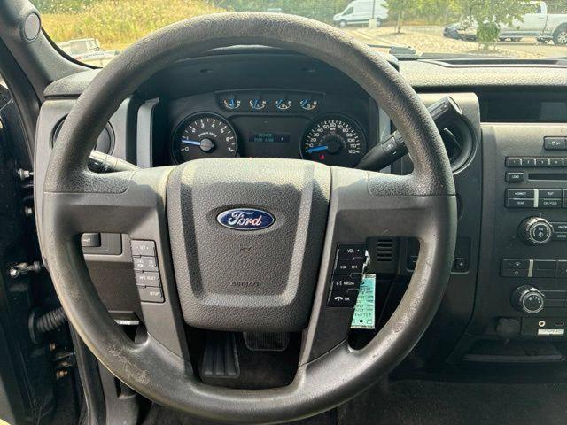 2014 Ford F-150 STX