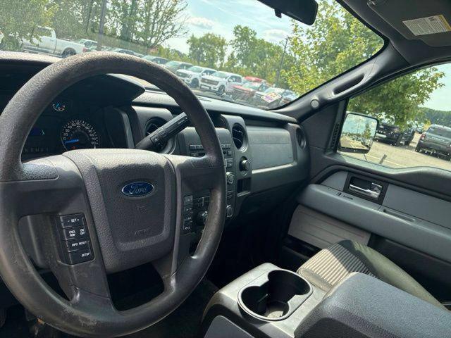 2014 Ford F-150 STX