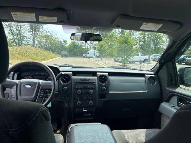 2014 Ford F-150 STX