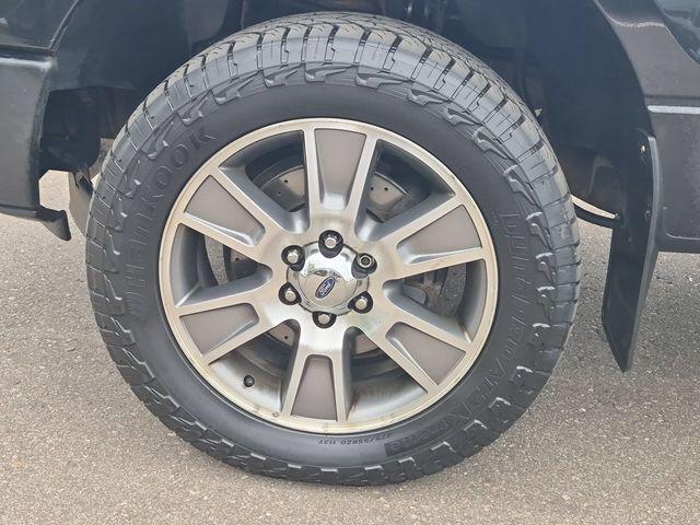 2014 Ford F-150 STX