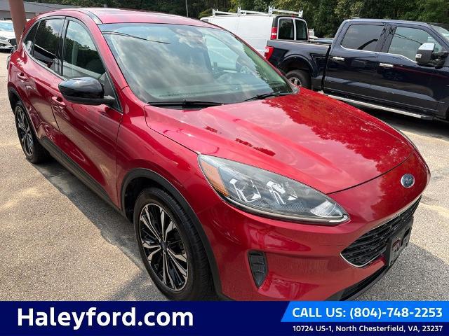 2021 Ford Escape SE Hybrid for sale in Chester, VA