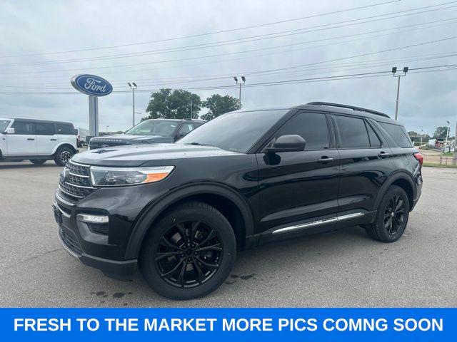 2022 Ford Explorer XLT for sale in Union City, TN