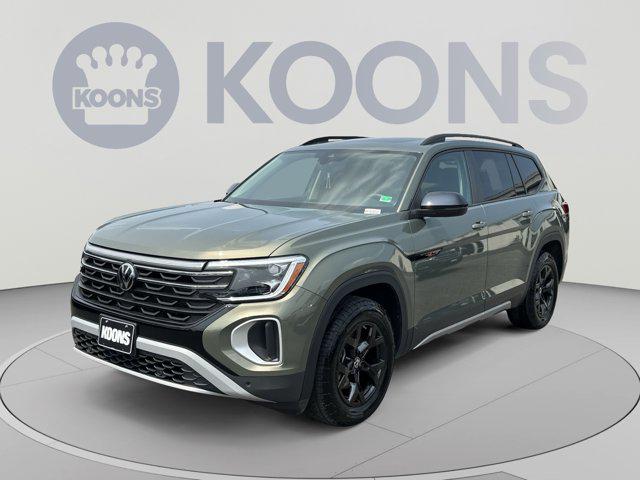 2025 Volkswagen Atlas 2.0T Peak Edition for sale in Sterling, VA