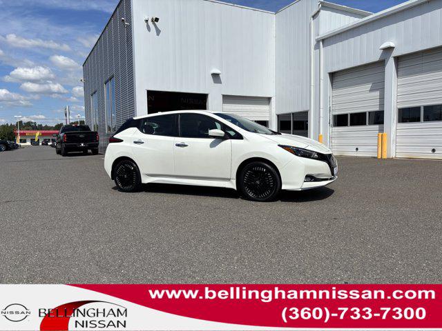 2024 Nissan LEAF SV PLUS for sale in Bellingham, WA