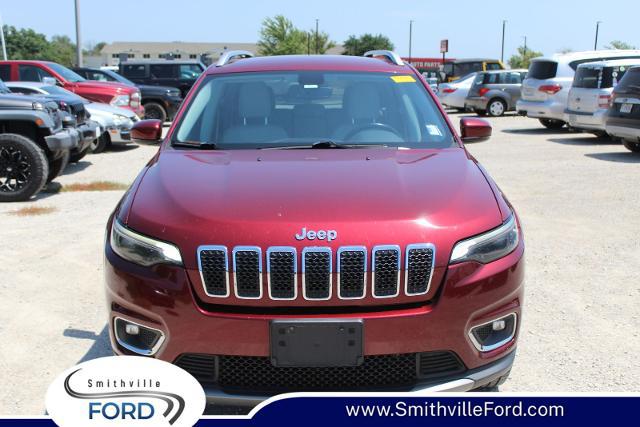 2020 Jeep Cherokee Limited 4x4 for sale in Smithville, MO