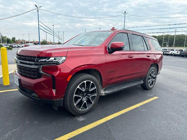2022 Chevrolet Tahoe 4WD RST for sale in Republic, MO